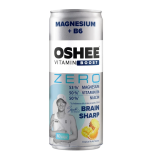 OSHEE Vitamin Energy ZERO Napój gazowany o smaku owoców tropikalnych bez cukru 250 ml