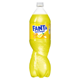 FANTA Napój cytrynowy zero cukru 1.5 l