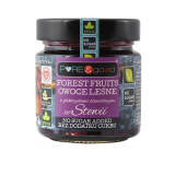 PURE&GOOD Dżem o smaku owoców leśnych bez dodatku cukru 200 g