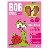 BOBSNAIL Rollsy owocowe Jabłko Malina (bezglutenowe) 60 g