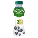 Activia Drink Jogurt jagoda borówka 280 g