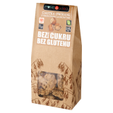 PURE&GOOD Ciastka owsiane z orzechami laskowymi bez glutenu 150 g