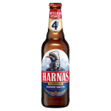 HARNAŚ Piwo jasne w butelce (cena zawiera 1 zł kaucji za butelkę) 500 ml