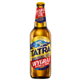 TATRA Pils Piwo w butelce (cena zawiera 1 zł kaucji za butelkę) 500 ml