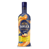 SOPLICA WEDEL Słony Karmel 500 ml