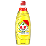 FAIRY EXTRA+ Płyn do mycia naczyń - Cytrusowy 650 ml