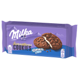 MILKA Sensastion Czekoladowe ciastko OREO 156 g