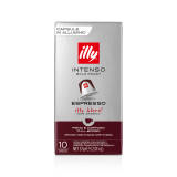 ILLY Kawa mielona w kapsułkach Intenso (10 kapsułek) 57 g