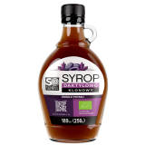 SO WELL Syrop daktylowo-klonowy BIO 189 ml