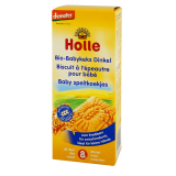 HOLLE Herbatniki Orkiszowe Od 8 Miesiąca 150 g