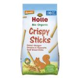 HOLLE Paluszki Chlebowe Orkiszowe Od 10 Miesiąca 80 g