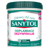 SANYTOL Odplamiacz uniwersalny w proszku 450 g