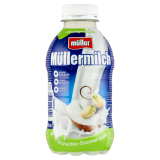 MULLER Mleko kokosowo-pistacjowe 400 ml