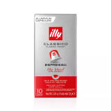 ILLY Kawa mielona w kapsułkach Classico (10 kapsułek) 57 g