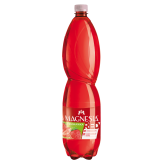 MAGNESIA Napój gazowany truskawkowy 1.5 l