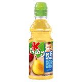 KUBUŚ Baby Sok + Woda jabłko gruszka po 6 miesiącu 300 ml