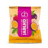 CRISPY Natural Kawałki jabłek o smaku marakui 18 g