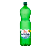 STAROPOLANKA 2000 Woda mineralna wysokozmineralizowana gazowana 1.5 l