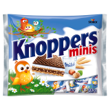 KNOPPERS WN Mini wafelki 200 g