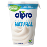 ALPRO Produkt sojowy naturalny 400 g