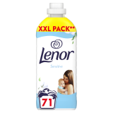 LENOR Płyn do płukania 71 prań Hipoalergiczny Sensitive 1.491 l