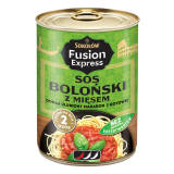 SOKOŁÓW Fusion Express Sos boloński z mięsem 400 g