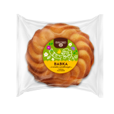 DAN CAKE Babka waniliowa 400 g