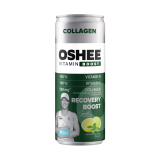 OSHEE Vitamin Energy Napój gazowany o smaku mięta-limonka-cytryna 250 ml