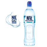 NAŁĘCZOWIANKA Sport Naturalna woda mineralna niegazowana 750 ml