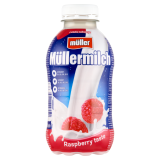 MÜLLER MÜLLERMILCH Napój mleczny o smaku malinowym 400 g