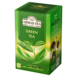 AHMAD TEA Herbata zielona 20 torebek (saszetki) 40 g