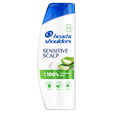HEAD & SHOULDERS Sensitive Szampon przeciwłupieżowy dla wrażliwej skóry głowy 400 ml