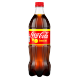 COCA-COLA LEMON Napój gazowany 850 ml