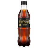 COCA-COLA ZERO Zero cukru zero kofeiny 500 ml