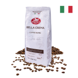 SAQUELLA Kawa ziarnista Bella Crema Smooth 200 g