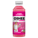 OSHEE Vitamin Water Napój niegazowany o smaku czerwonych winogron i dragonfruit 555 ml