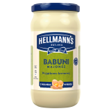 HELLMANNS Majonez babuni (z jajami z chowu na wolnym wybiegu) 500 ml