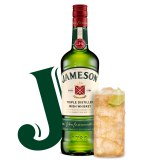 JAMESON Irlandzka Whiskey 700 ml