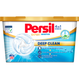PERSIL Discs Expert Kapsułki do prania tkanin białych sensitive 20 prań 1 szt