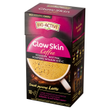 BIG-ACTIVE Rozpuszczalny napój kawowy Glow Skin 10 saszetek 100 g