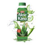 OKF Aloe Vera King Napój z cząstkami aloesu 500 ml