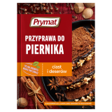 PRYMAT Przyprawa do piernika 20 g