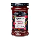 ST. DALFOUR Superfruits Truskawka i jagody Goji 170 g