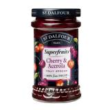 ST. DALFOUR Superfruits Wiśnia i Acerola 170 g