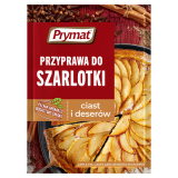 PRYMAT Przyprawa do szarlotki 20 g