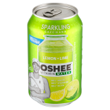 OSHEE SPARKLING Napój gazowany o smaku cytryny i limonki 330 ml