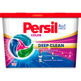 PERSIL Color Discs Kapsułki do prania tkanin kolorowych 22 szt. 1 szt