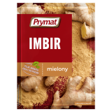 PRYMAT Imbir mielony 15 g