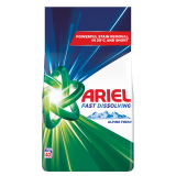 ARIEL Proszek do prania uniwersalny Alpine Fresh 40 prań 2.2 kg