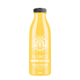 SŁOŃCE WOW - Smoothie Hello Yellow 330 ml